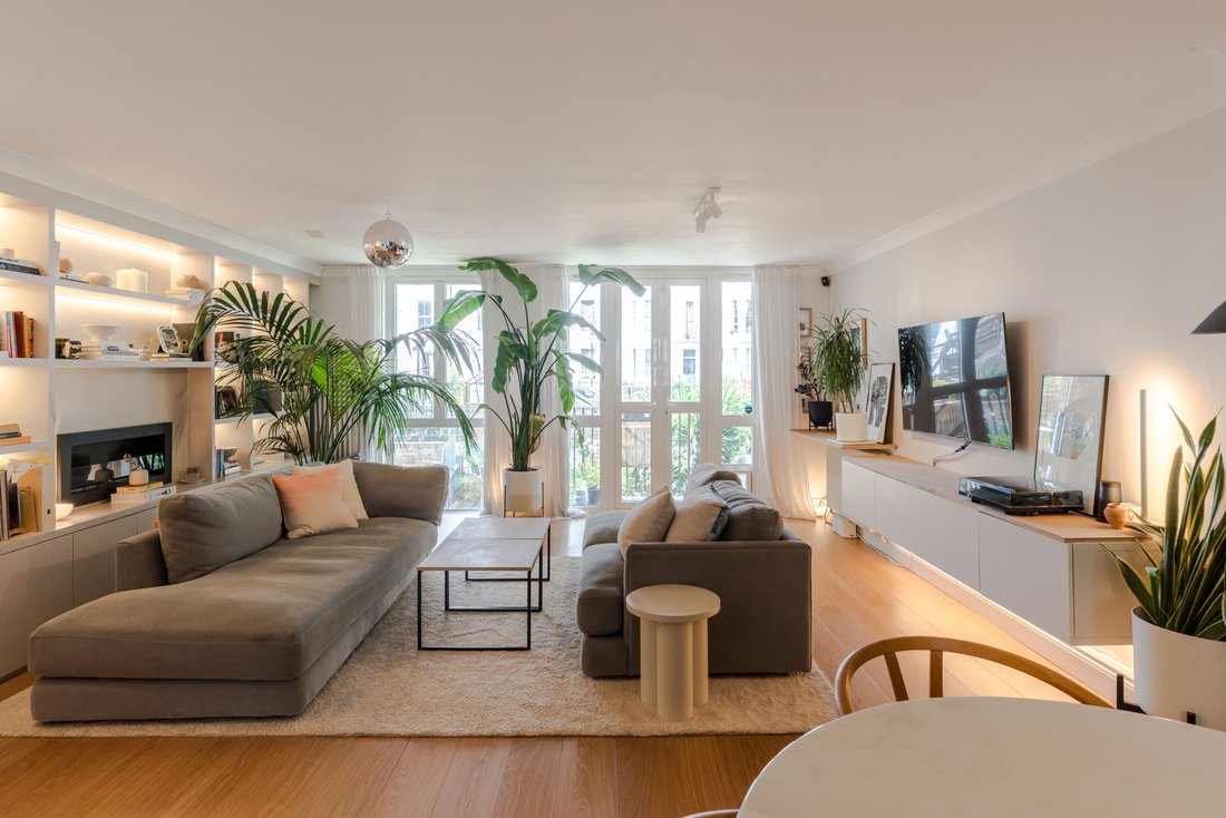 Apartamento en Ladbroke Grove, Kensington y Chelsea, Inglaterra 1 - 18203301