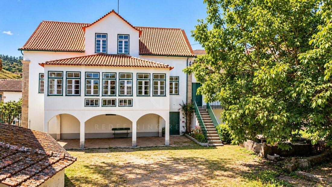Finca in Pomares, Coimbra District, Portugal 2 - 18852210