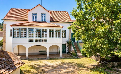 Finca à Pomares, District de Coimbra, Portugal 1