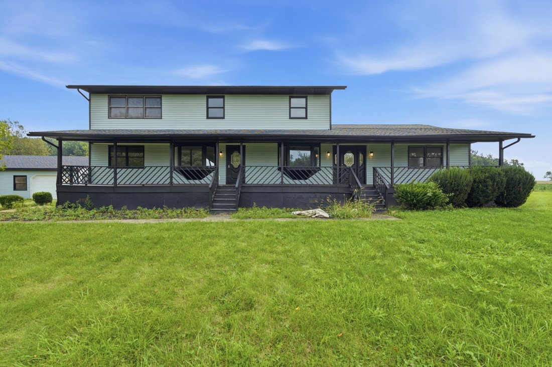 Casa en Marengo, Ohio, Estados Unidos 5 - 18842087