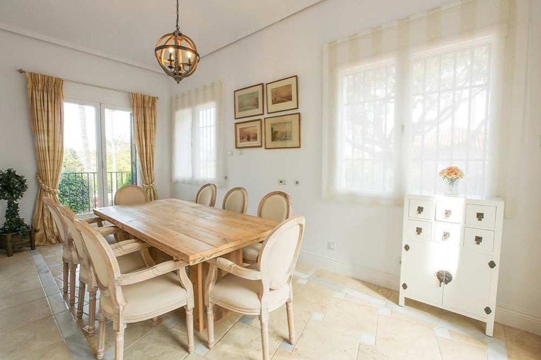 Villa a Sotogrande, San Roque, Andalusia 4 - 18859232
