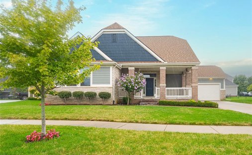 House in Macomb, Michigan, United States 1