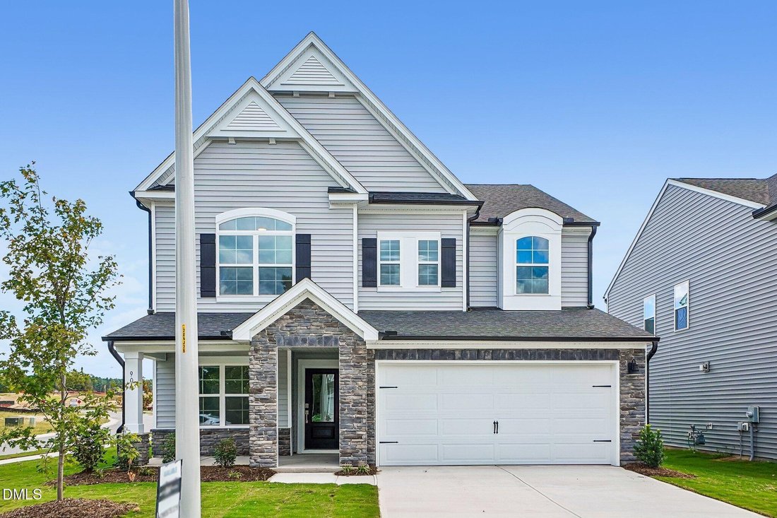 House in Rolesville, North Carolina, United States 3 - 18297032