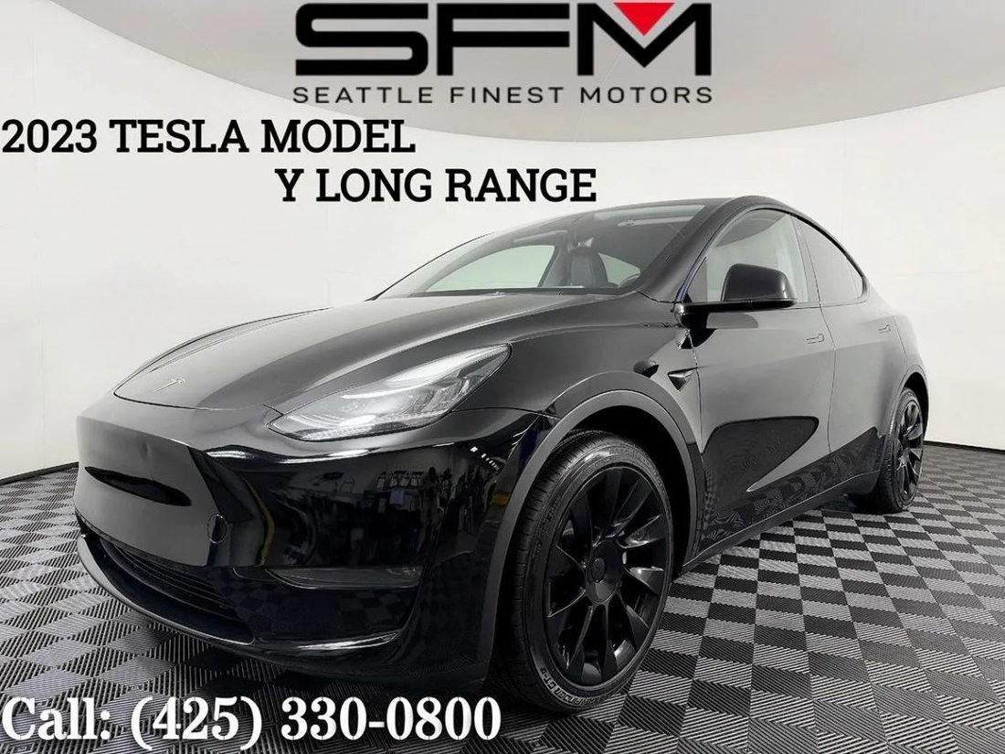 Suv in Lynnwood, WA, United States 1 - 18848500