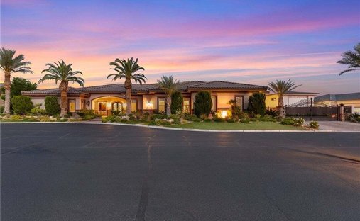 Maison à Las Vegas, Nevada, États-Unis 1