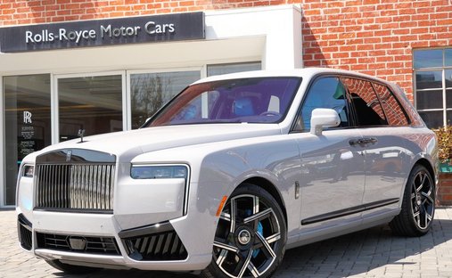 2027 Rolls-Royce Black Badge Cullinan in Beverly hills, CA, United States 1