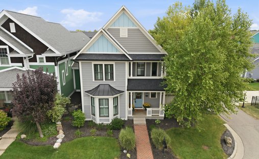 Casa a Carmel, Indiana, Stati Uniti 1