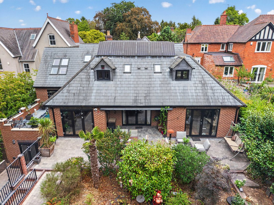 House in Selly Park, Birmingham, England 3 - 18849996