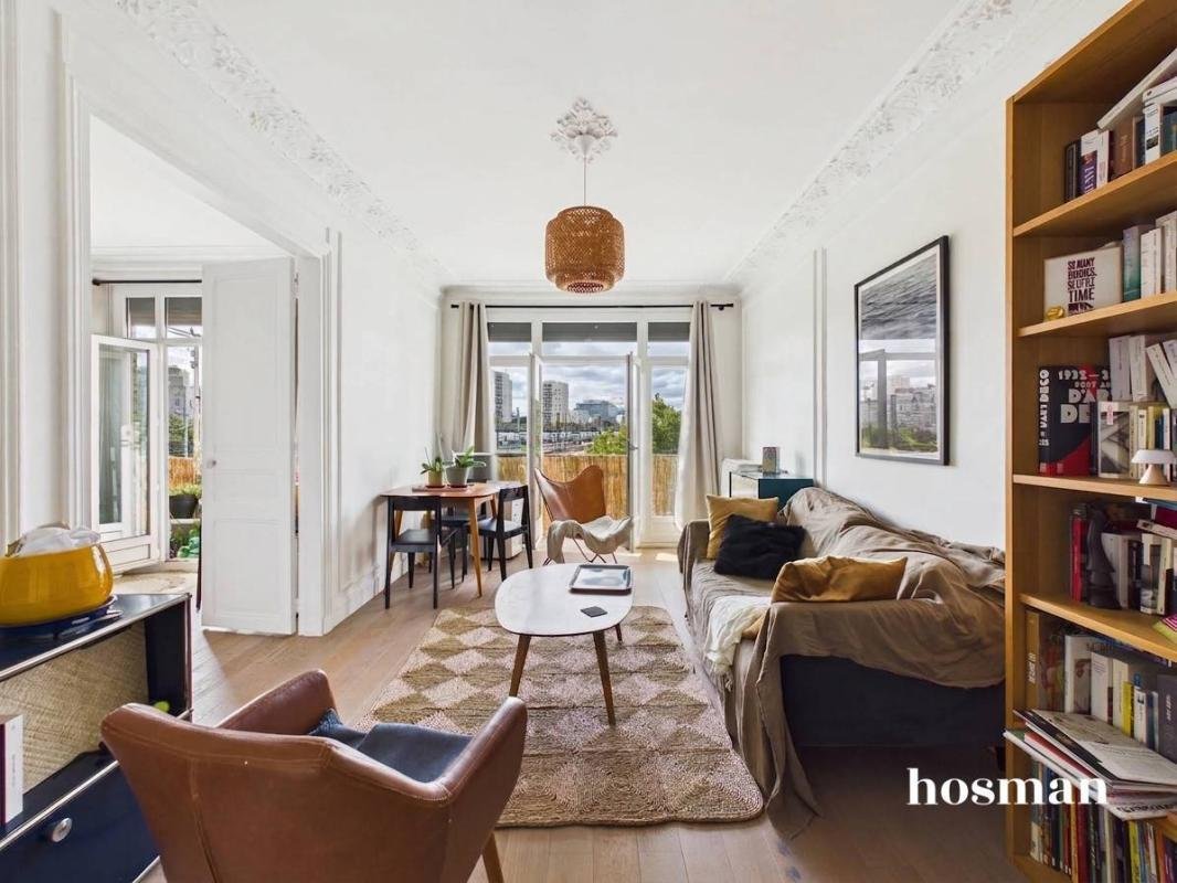 Apartamento en Georges Brassens, Paris 15e Arrondissement, París 1 - 18851723