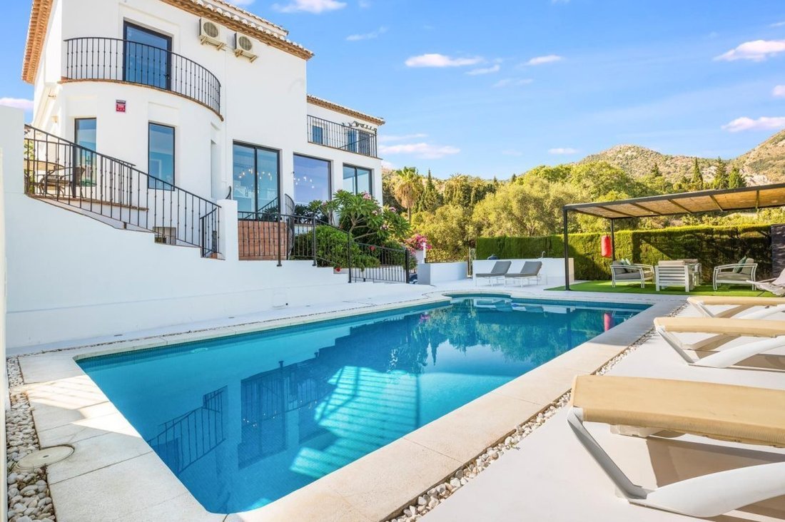 Villa a Benalmádena, Andalusia, Spagna 3 - 18860286
