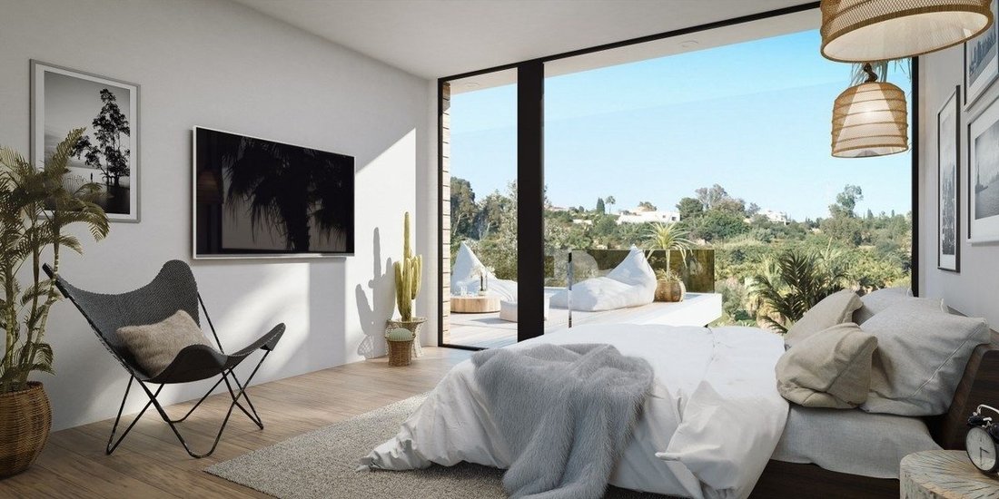 Villa a Estepona, Andalusia, Spagna 4 - 18861817