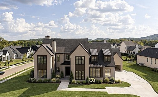 Maison à Nashville, Tennessee, États-Unis 1