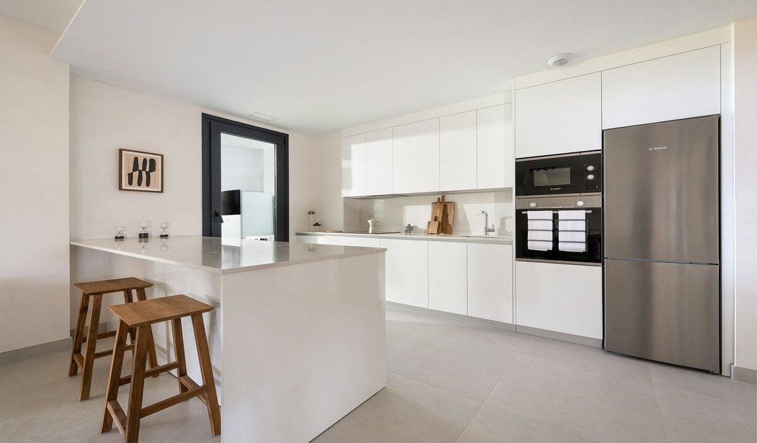 Appartamento a Centro, Malaga, Spagna 2 - 18863156