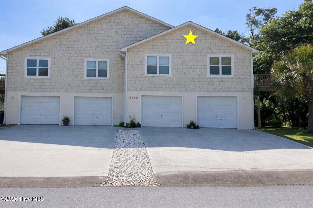 Residenza a Emerald Isle, Carolina del Nord, Stati Uniti 2 - 18845600