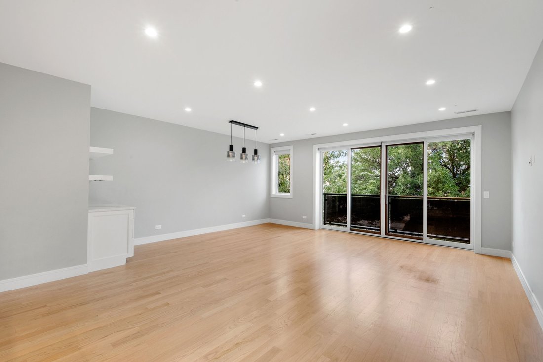 Apartamento en Chicago, Illinois, Estados Unidos 5 - 18855840