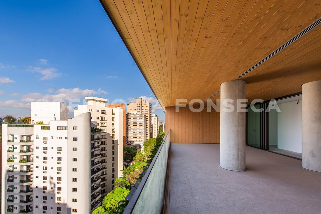 Condominio en São Paulo, Estado de São Paulo, Brasil 2 - 18848991