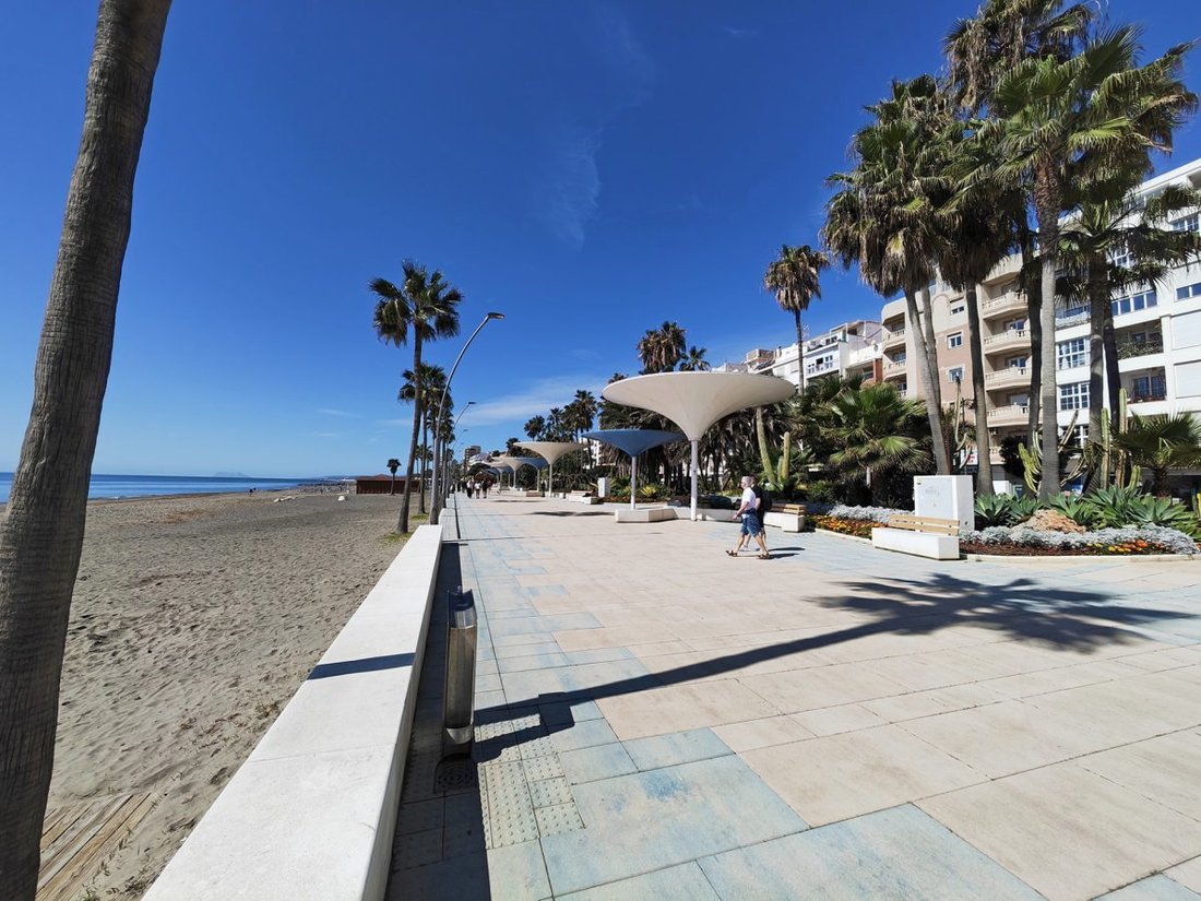 Residenza a Estepona, Andalusia, Spagna 1 - 18859708