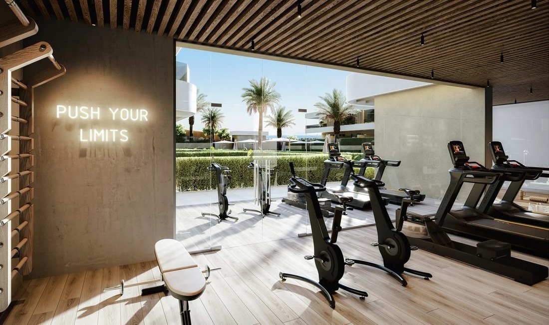 Appartement à Estepona, Andalousie, Espagne 3 - 18856408