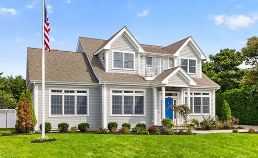 House in Chatham, Massachusetts, United States 1