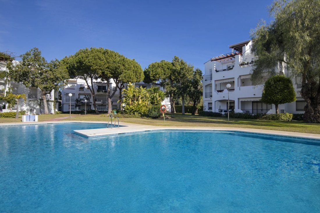Residenza a Estepona, Andalusia, Spagna 1 - 18856845