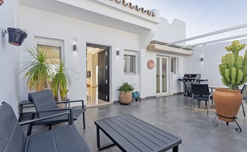 Maison de ville à Puerto Banús, Marbella, Espagne 1