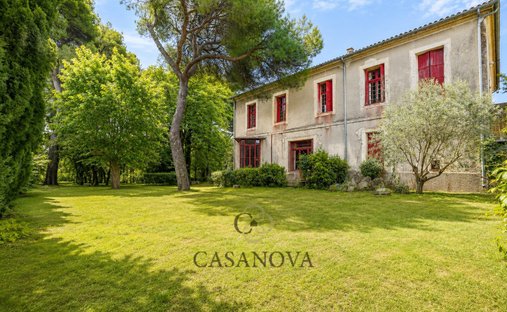 Haus in Montpellier, Okzitanien, Frankreich 1
