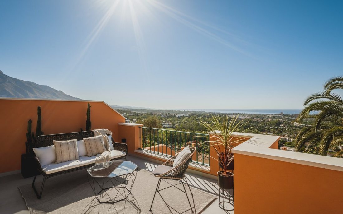 Apartment in Nueva Andalucia, Marbella, Spain 4 - 18862832