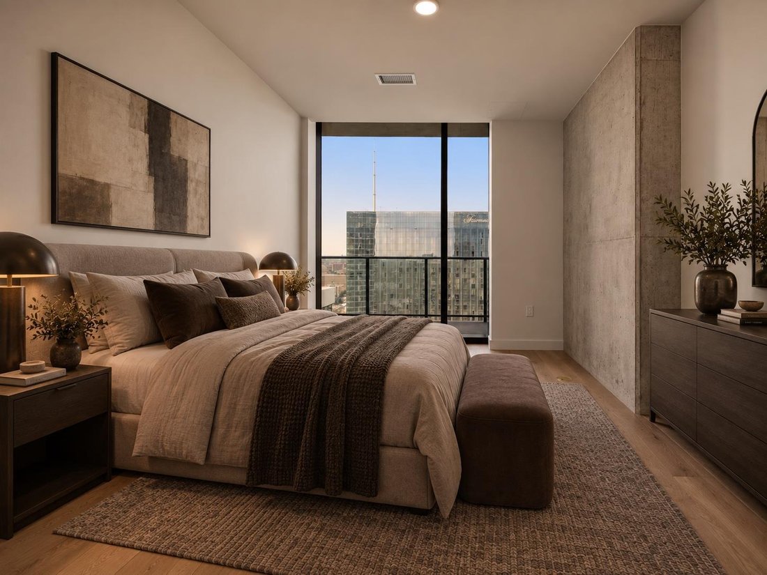 Condominio en Austin, Texas, Estados Unidos 3 - 18851384