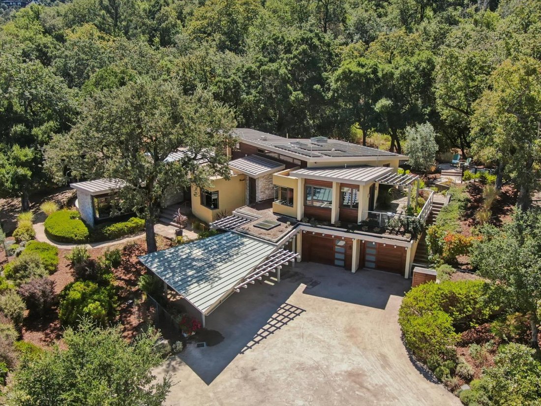 House in Portola Valley, California, United States 1 - 18851311