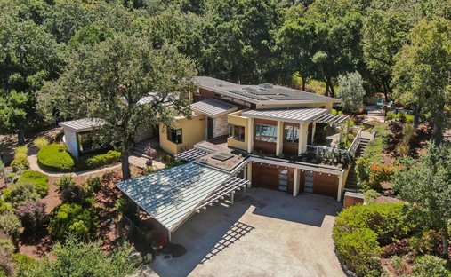 House in Portola Valley, California, United States 1