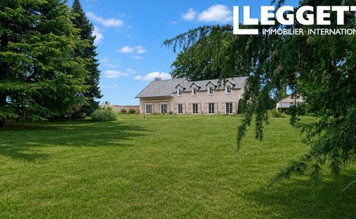 Haus in Parçay-Meslay, Zentrum-Loiretal, Frankreich 1