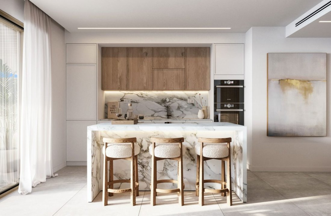 Appartamento a Marbella, Andalusia, Spagna 4 - 18856383
