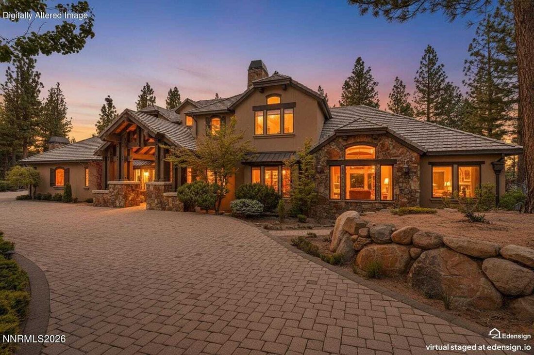 Casa en Reno, Nevada, Estados Unidos 2 - 17924539
