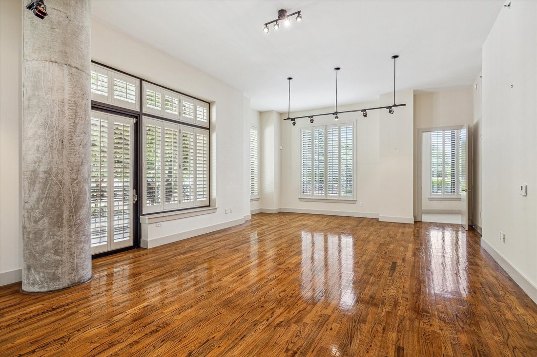 Condominio en Houston, Texas, Estados Unidos 2 - 18849297