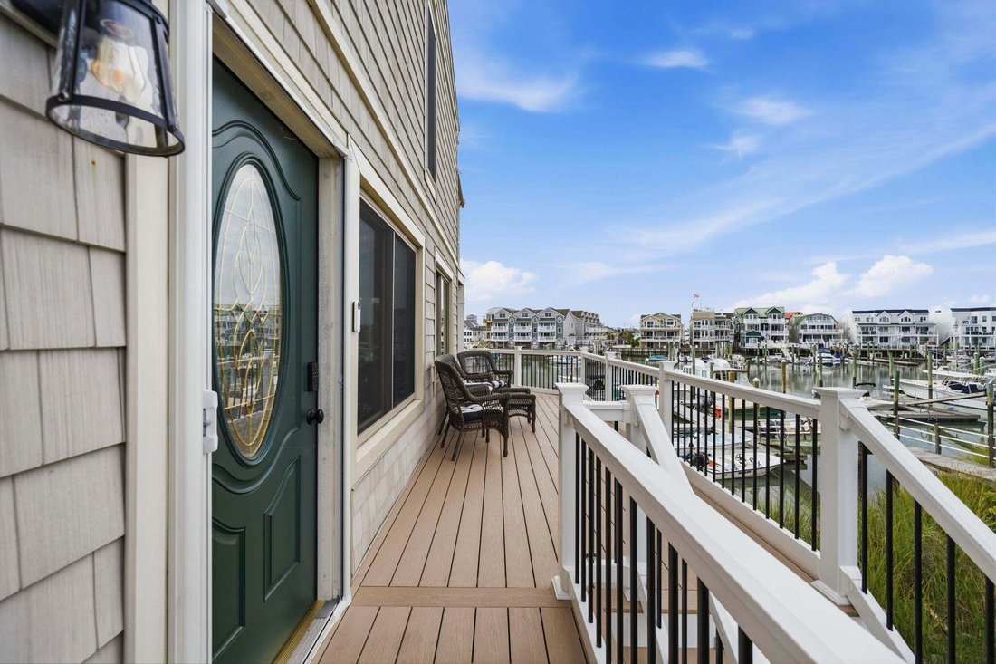 Condominio en Cape May, Nueva Jersey, Estados Unidos 5 - 18851252