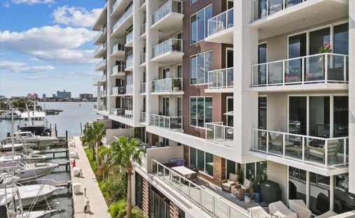 Condominio a Clearwater, Florida, Stati Uniti 1
