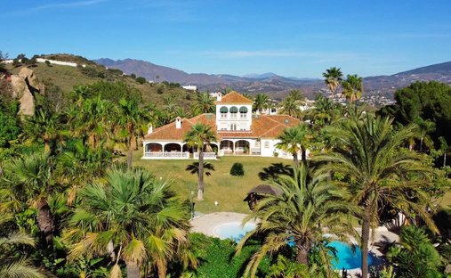 Villa in Mijas, Andalusia, Spain 1
