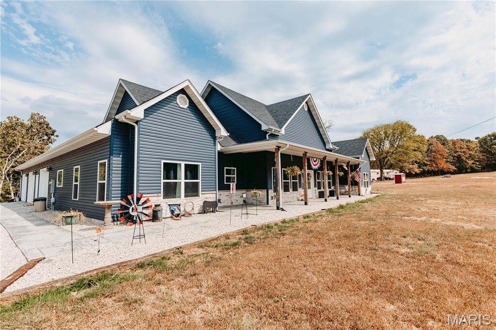 House in Waynesville, Missouri, United States 1 - 18851430