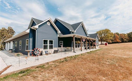 House in Waynesville, Missouri, United States 1