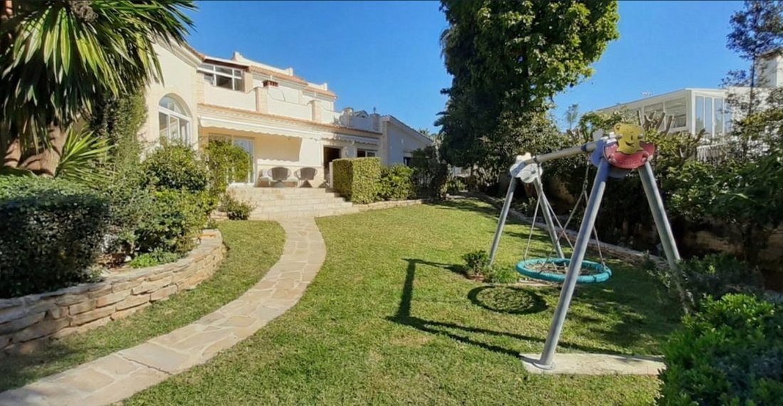 Villa in Centro, Malaga, Spain 3 - 18856586