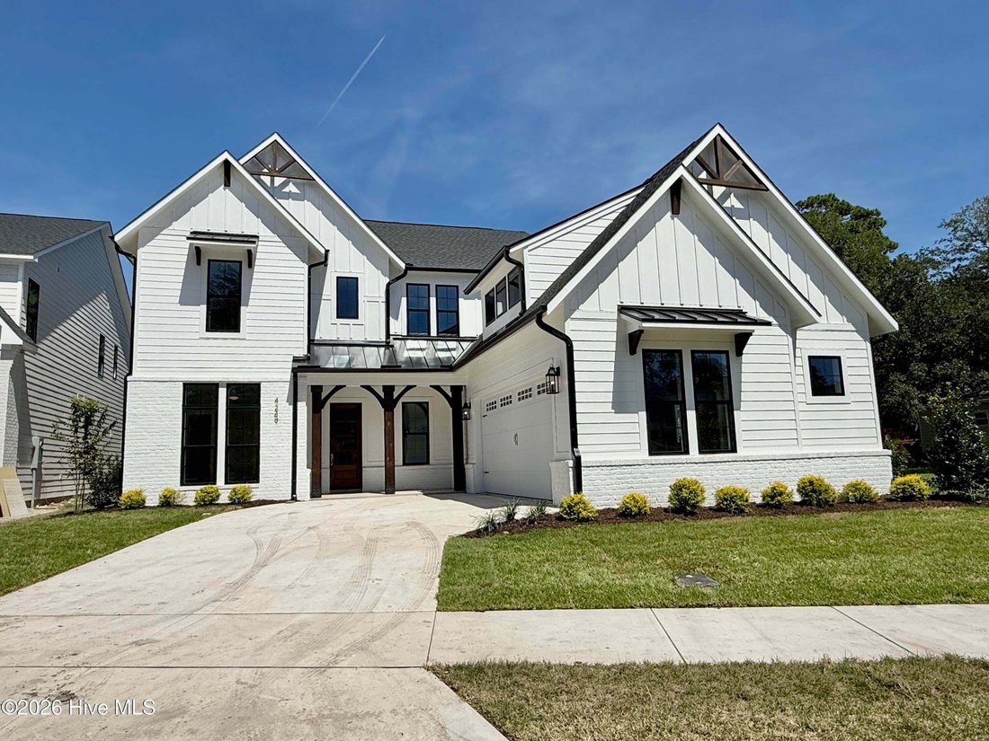 House in Porters Neck, North Carolina, United States 1 - 17687005