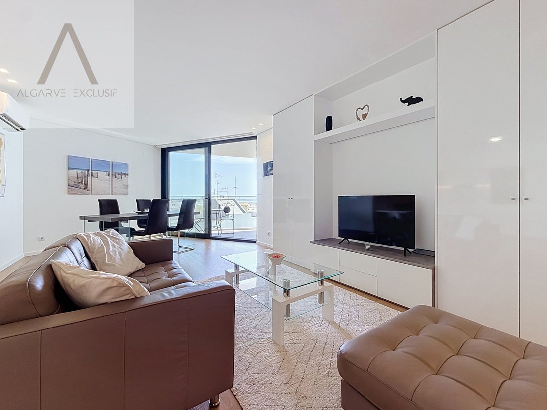 Apartment in Olhao, Algarve, Portugal 2 - 18844233