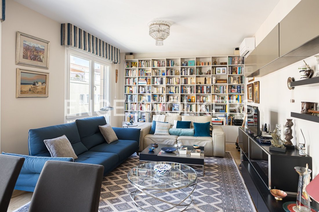Apartment in Retiro, Madrid, Spain 2 - 18847298