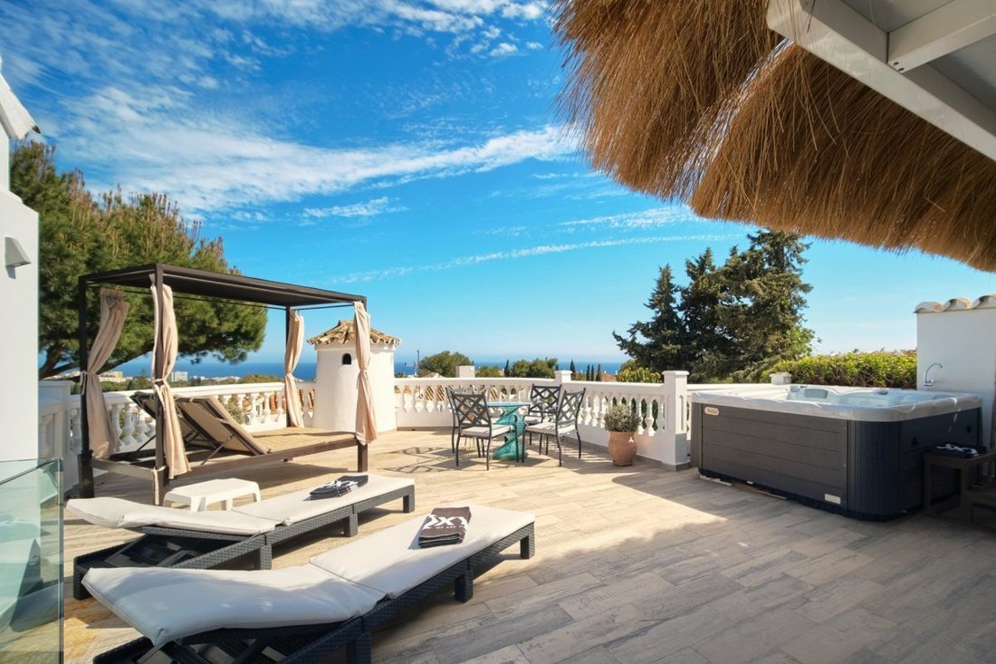 Villa a Sitio de Calahonda, Mijas, Spagna 5 - 18856511
