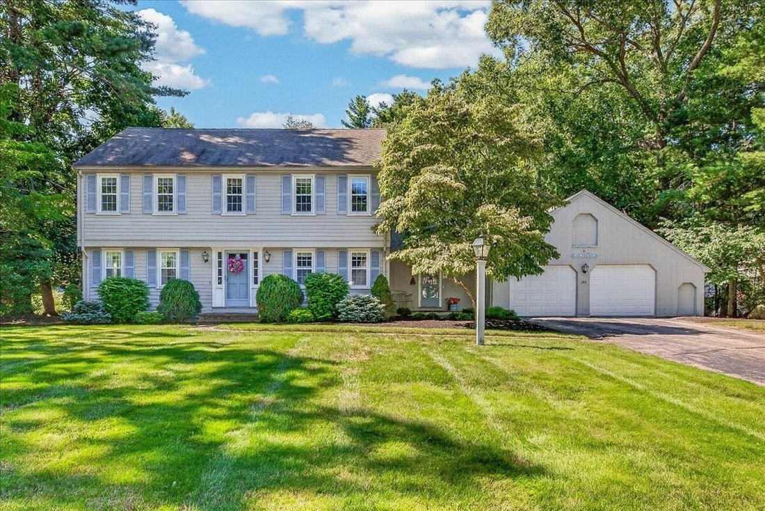 Haus in Hanover, Massachusetts, Vereinigte Staaten 2 - 18849241
