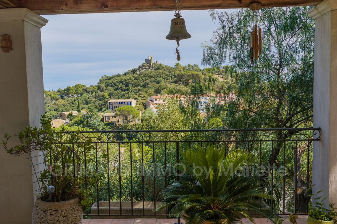 Villa in Grimaud, Provence-Alpes-Côte d'Azur, France 2 - 18271478