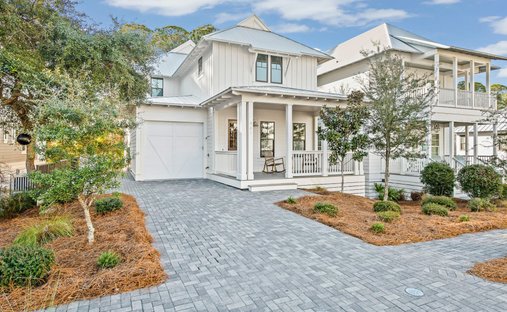 Maison à Santa Rosa Beach, Floride, États-Unis 1