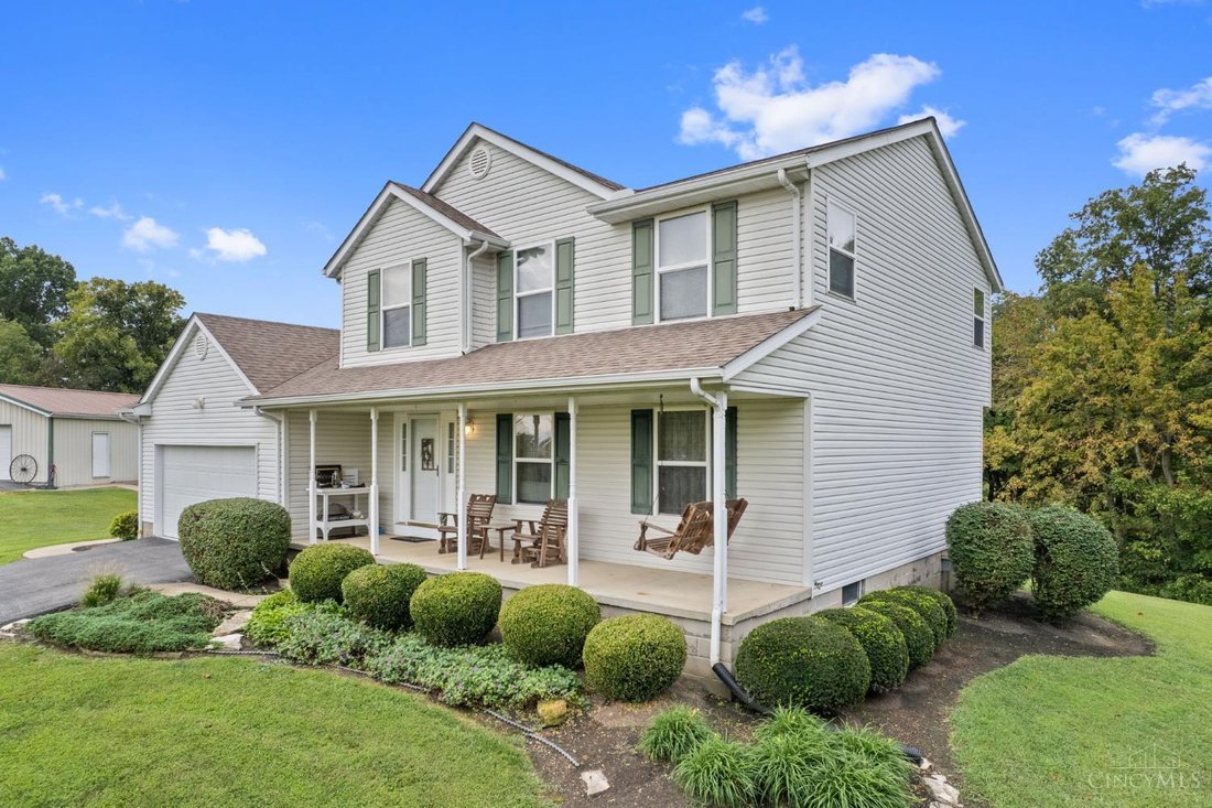 House in Georgetown, Ohio, United States 3 - 18851330