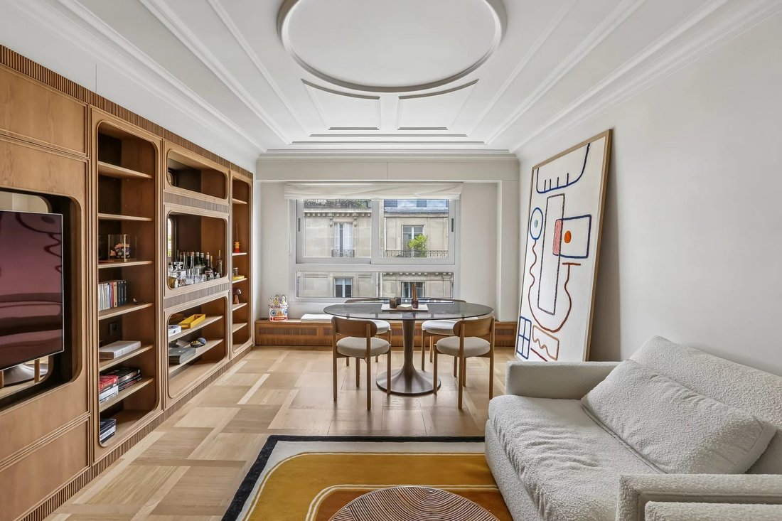 Wohnung in Elysées-Madeleine, Paris 8e Arrondissement, Paris 2 - 18850316
