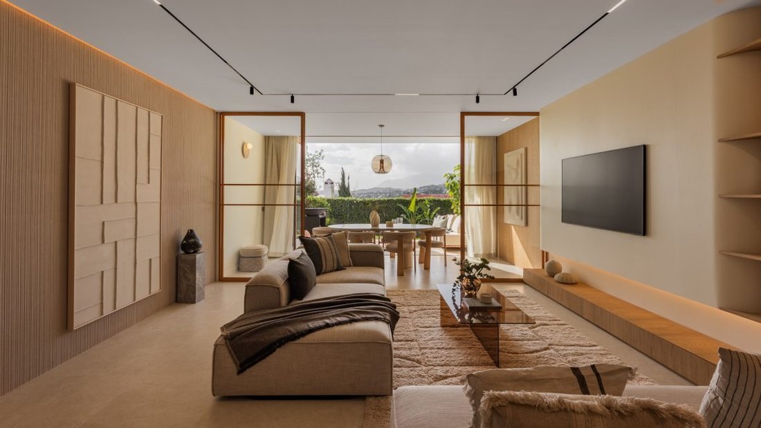 Townhouse in Puerto Banus, Marbella, Spain 1 - 18859142